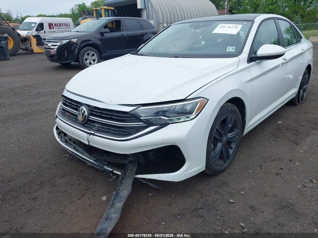 Продажа на аукционе авто 2024 Volkswagen Jetta 1.5t Se, vin: 3VW7M7BU0RM102837, номер лота: 45176238
