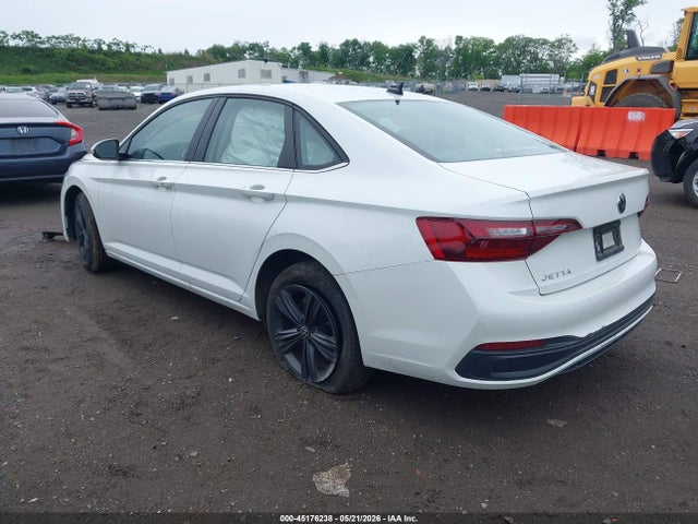 Продажа на аукционе авто 2024 Volkswagen Jetta 1.5t Se, vin: 3VW7M7BU0RM102837, номер лота: 45176238