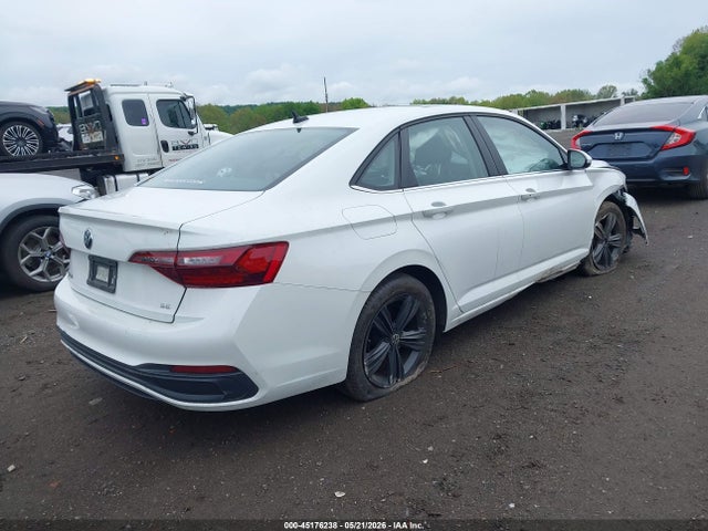 Продажа на аукционе авто 2024 Volkswagen Jetta 1.5t Se, vin: 3VW7M7BU0RM102837, номер лота: 45176238