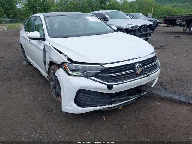 Продажа на аукционе авто 2024 Volkswagen Jetta 1.5t Se, vin: 3VW7M7BU0RM102837, номер лота: 45176238