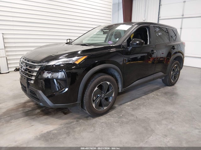 45176239 :رقم المزاد ، 5N1BT3BB6RC749781 vin ، 2024 Nissan Rogue Sv Intelligent Awd مزاد بيع
