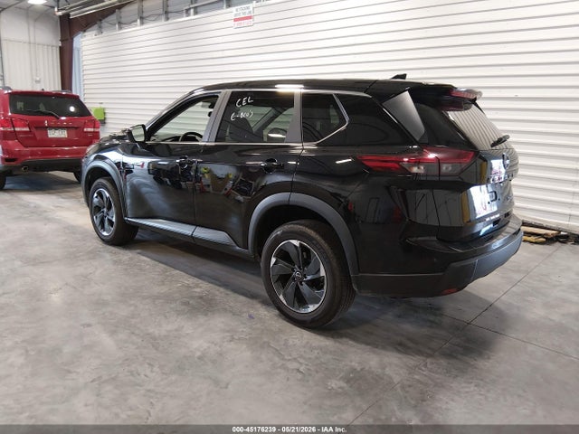 45176239 :رقم المزاد ، 5N1BT3BB6RC749781 vin ، 2024 Nissan Rogue Sv Intelligent Awd مزاد بيع