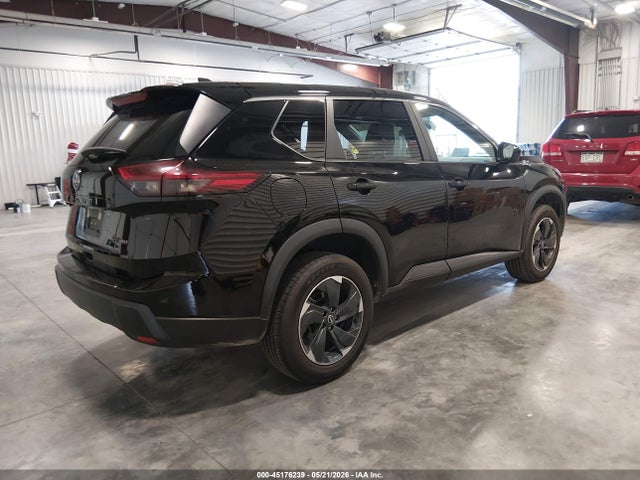 45176239 :رقم المزاد ، 5N1BT3BB6RC749781 vin ، 2024 Nissan Rogue Sv Intelligent Awd مزاد بيع