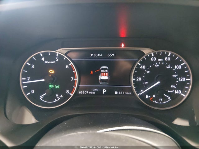 45176239 :رقم المزاد ، 5N1BT3BB6RC749781 vin ، 2024 Nissan Rogue Sv Intelligent Awd مزاد بيع