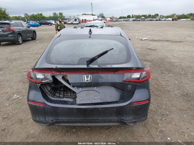 Honda Civic Lx 2023 19XFL2H53PE016286 Image 15