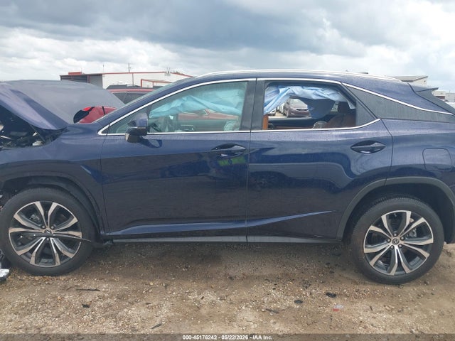 Aukcja sprzedaży 2022 Lexus Rx 350, vin: 2T2HZMAA3NC259520, numer aukcji: 45176242