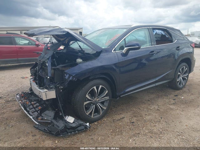 Aukcja sprzedaży 2022 Lexus Rx 350, vin: 2T2HZMAA3NC259520, numer aukcji: 45176242