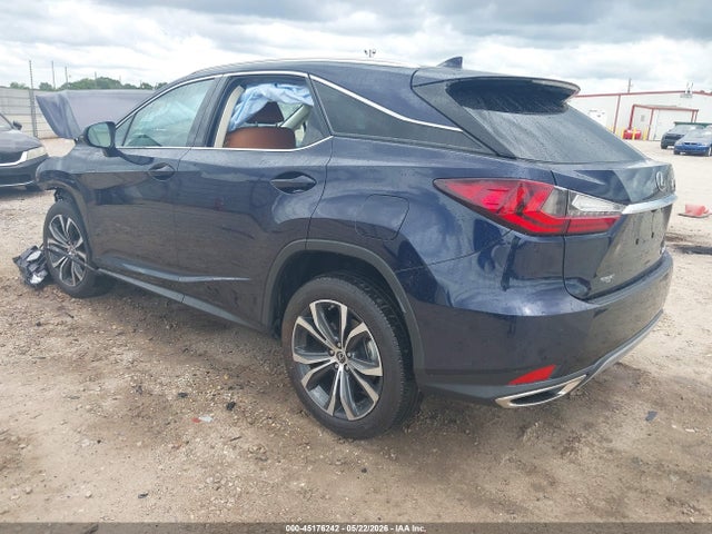 Aukcja sprzedaży 2022 Lexus Rx 350, vin: 2T2HZMAA3NC259520, numer aukcji: 45176242