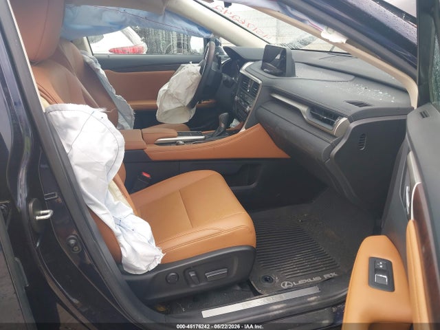 Aukcja sprzedaży 2022 Lexus Rx 350, vin: 2T2HZMAA3NC259520, numer aukcji: 45176242