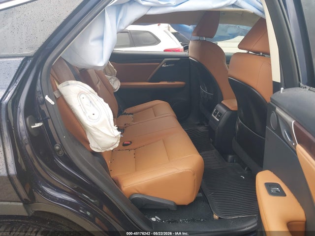 Aukcja sprzedaży 2022 Lexus Rx 350, vin: 2T2HZMAA3NC259520, numer aukcji: 45176242