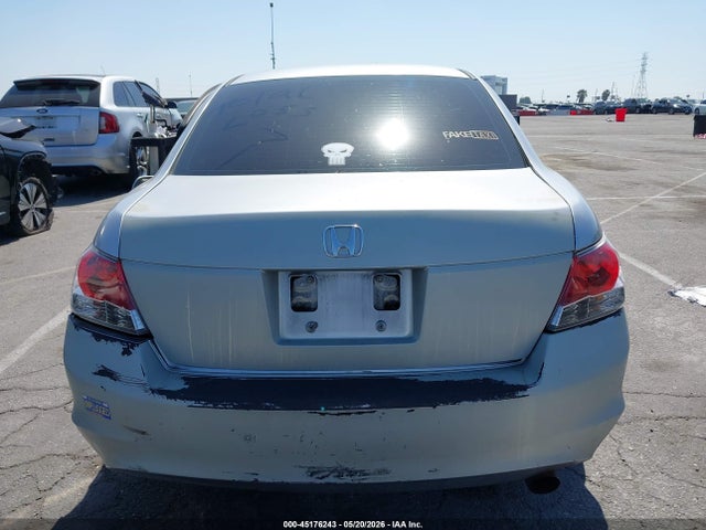 Продажа на аукционе авто 2009 Honda Accord 2.4 Lx, vin: 1HGCP26369A030327, номер лота: 45176243