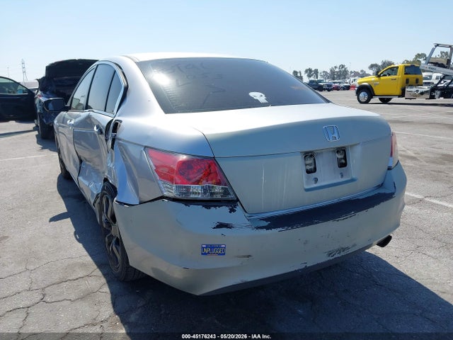 Продажа на аукционе авто 2009 Honda Accord 2.4 Lx, vin: 1HGCP26369A030327, номер лота: 45176243