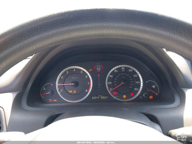Продажа на аукционе авто 2009 Honda Accord 2.4 Lx, vin: 1HGCP26369A030327, номер лота: 45176243
