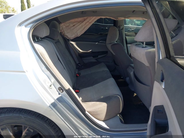 Продажа на аукционе авто 2009 Honda Accord 2.4 Lx, vin: 1HGCP26369A030327, номер лота: 45176243
