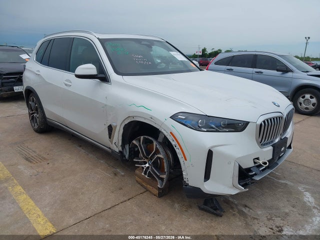 Продаж на аукціоні авто 2024 Bmw X5 Xdrive40i, vin: 5UX23EU01R9U02589, номер лоту: 45176245