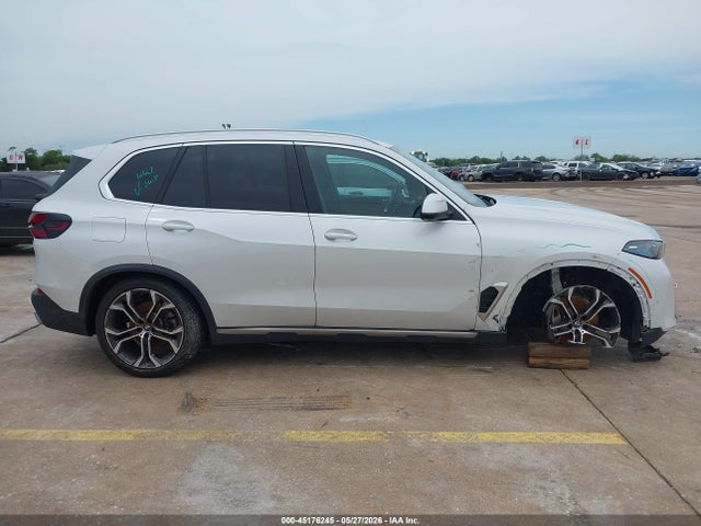 Продаж на аукціоні авто 2024 Bmw X5 Xdrive40i, vin: 5UX23EU01R9U02589, номер лоту: 45176245