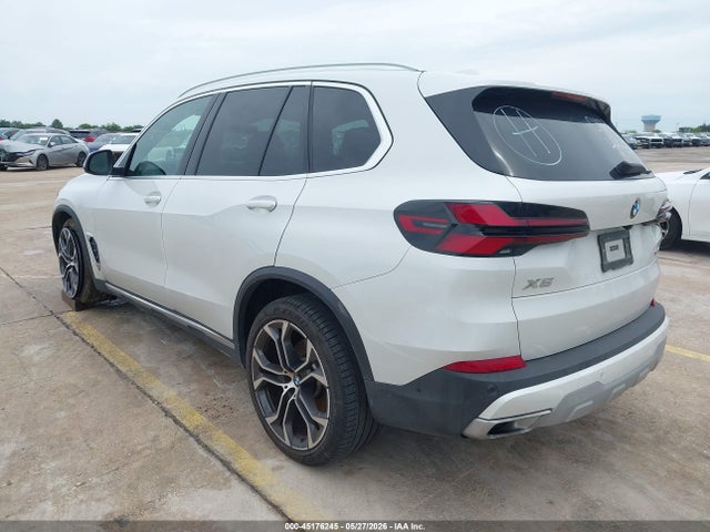 Продаж на аукціоні авто 2024 Bmw X5 Xdrive40i, vin: 5UX23EU01R9U02589, номер лоту: 45176245