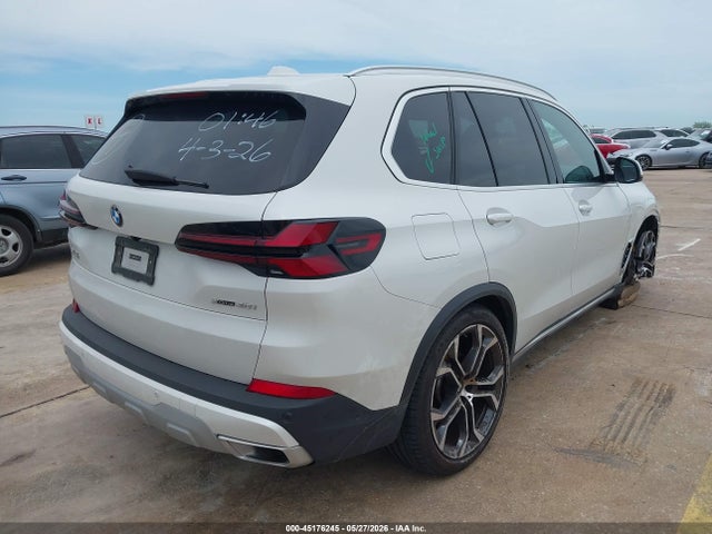 Продаж на аукціоні авто 2024 Bmw X5 Xdrive40i, vin: 5UX23EU01R9U02589, номер лоту: 45176245