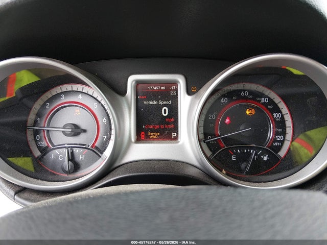 Aukcja sprzedaży 2014 Dodge Journey Sxt, vin: 3C4PDDBG2ET190804, numer aukcji: 45176247