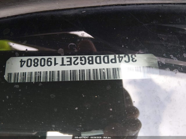 Aukcja sprzedaży 2014 Dodge Journey Sxt, vin: 3C4PDDBG2ET190804, numer aukcji: 45176247