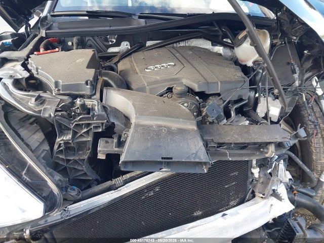 45176249 :رقم المزاد ، WA1AAAFY8M2102672 vin ، 2021 Audi Q5 Premium 45 Tfsi Quattro S Tronic مزاد بيع