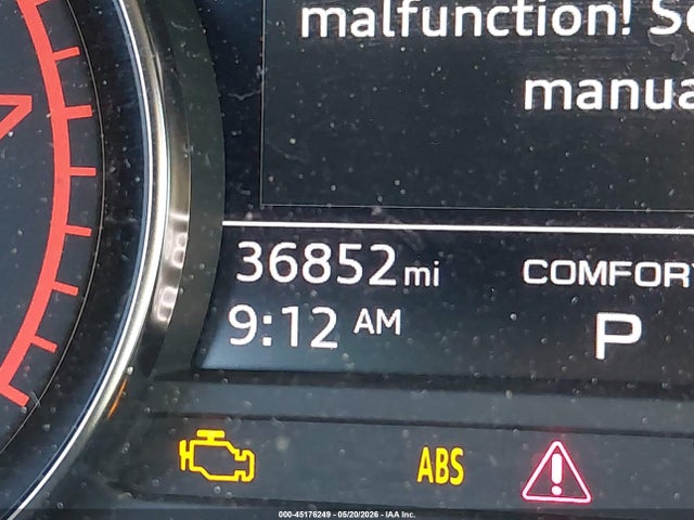 45176249 :رقم المزاد ، WA1AAAFY8M2102672 vin ، 2021 Audi Q5 Premium 45 Tfsi Quattro S Tronic مزاد بيع