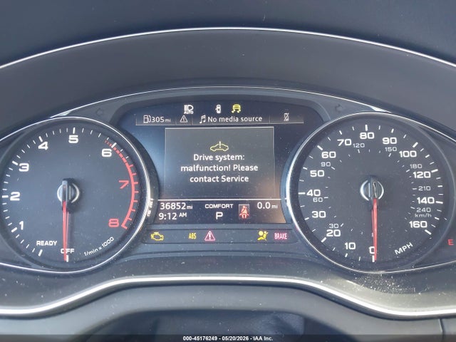 45176249 :رقم المزاد ، WA1AAAFY8M2102672 vin ، 2021 Audi Q5 Premium 45 Tfsi Quattro S Tronic مزاد بيع