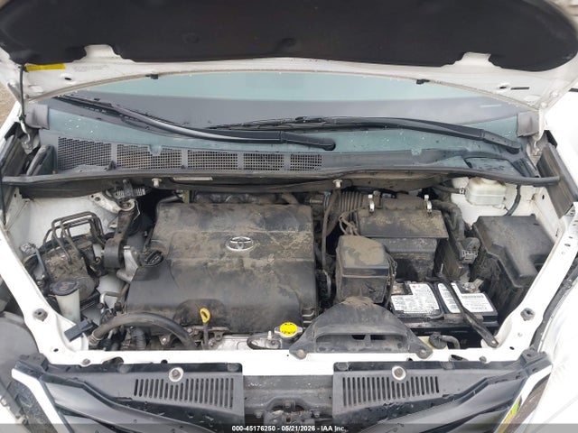 Aukcja sprzedaży 2014 Toyota Sienna Le 7 Passenger, vin: 5TDJK3DC5ES077262, numer aukcji: 45176250