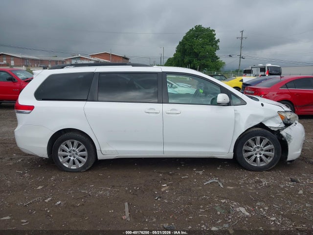 Aukcja sprzedaży 2014 Toyota Sienna Le 7 Passenger, vin: 5TDJK3DC5ES077262, numer aukcji: 45176250