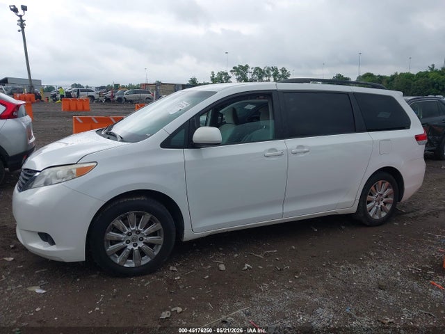 Aukcja sprzedaży 2014 Toyota Sienna Le 7 Passenger, vin: 5TDJK3DC5ES077262, numer aukcji: 45176250