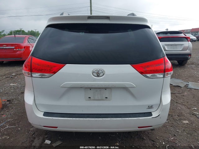 Aukcja sprzedaży 2014 Toyota Sienna Le 7 Passenger, vin: 5TDJK3DC5ES077262, numer aukcji: 45176250