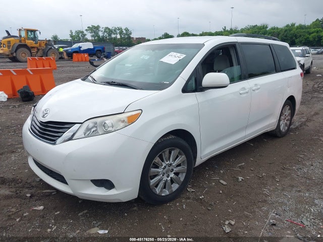 Aukcja sprzedaży 2014 Toyota Sienna Le 7 Passenger, vin: 5TDJK3DC5ES077262, numer aukcji: 45176250
