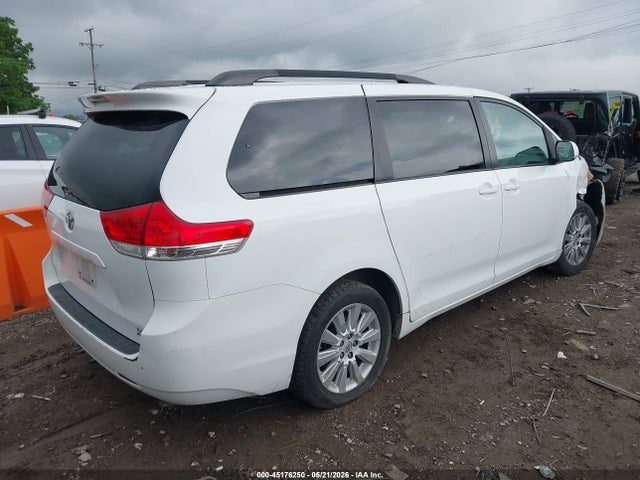 Aukcja sprzedaży 2014 Toyota Sienna Le 7 Passenger, vin: 5TDJK3DC5ES077262, numer aukcji: 45176250