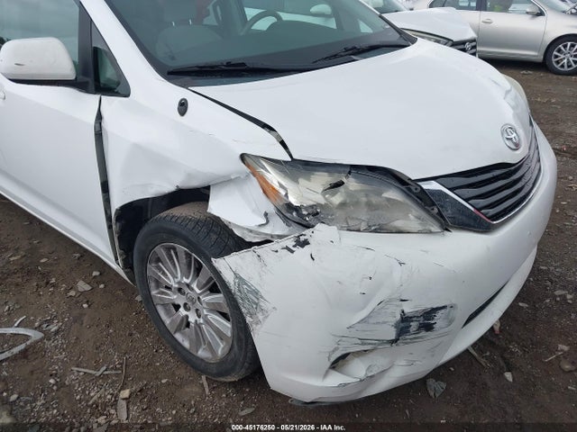Aukcja sprzedaży 2014 Toyota Sienna Le 7 Passenger, vin: 5TDJK3DC5ES077262, numer aukcji: 45176250