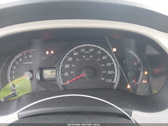 Aukcja sprzedaży 2014 Toyota Sienna Le 7 Passenger, vin: 5TDJK3DC5ES077262, numer aukcji: 45176250