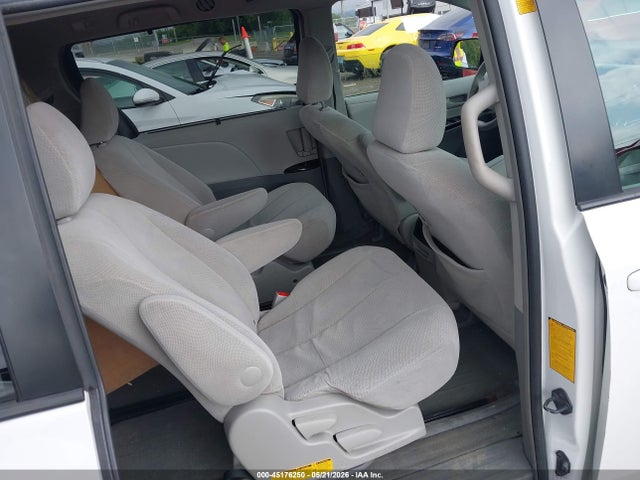 Aukcja sprzedaży 2014 Toyota Sienna Le 7 Passenger, vin: 5TDJK3DC5ES077262, numer aukcji: 45176250