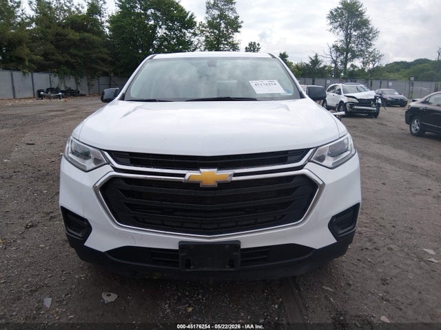 Auction sale of the 2020 Chevrolet Traverse Awd Ls, vin: 1GNEVFKW6LJ192073, lot number: 45176254