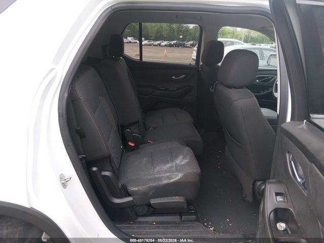 45176254 :رقم المزاد ، 1GNEVFKW6LJ192073 vin ، 2020 Chevrolet Traverse Awd Ls مزاد بيع