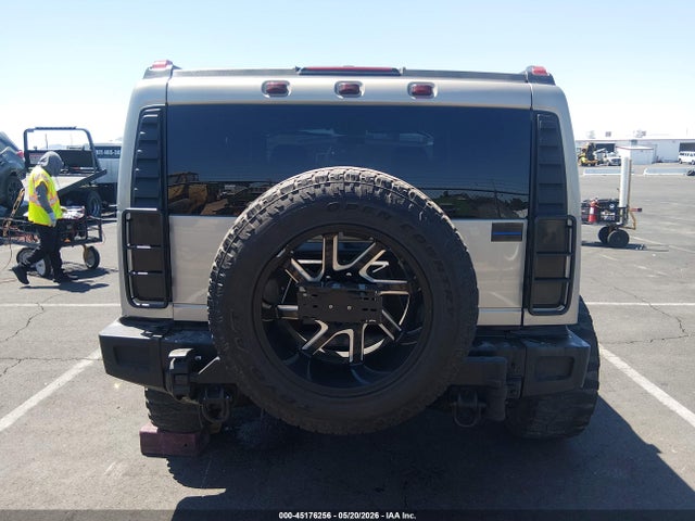 Aukcja sprzedaży 2003 Hummer H2, vin: 5GRGN23U83H147102, numer aukcji: 45176256