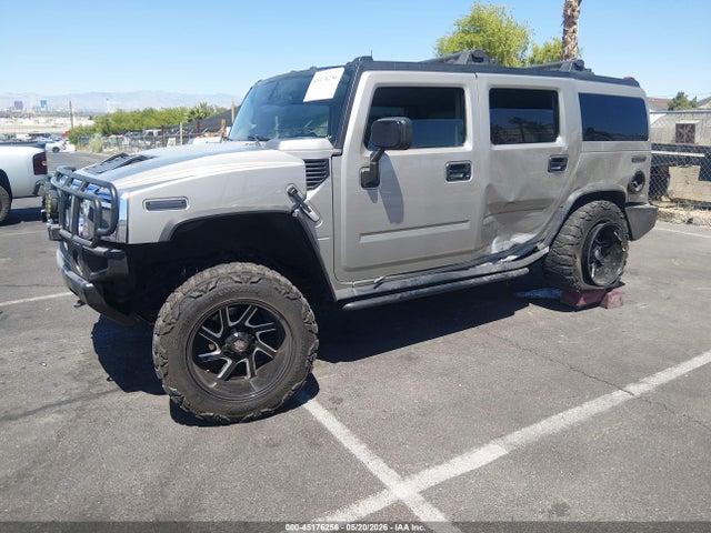 Aukcja sprzedaży 2003 Hummer H2, vin: 5GRGN23U83H147102, numer aukcji: 45176256