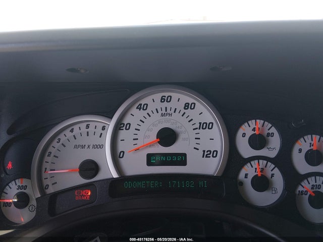 45176256 :رقم المزاد ، 5GRGN23U83H147102 vin ، 2003 Hummer H2 مزاد بيع