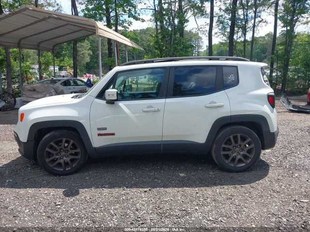 Auction sale of the 2016 Jeep Renegade 75th Anniversary, vin: ZACCJABT5GPC96029, lot number: 45176258