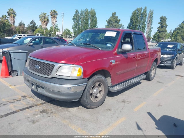 45176259 :رقم المزاد ، 1FTRW07W21KF47910 vin ، 2001 Ford F-150 Harley-davidson Edition/king Ranch Edition/lariat/xlt مزاد بيع