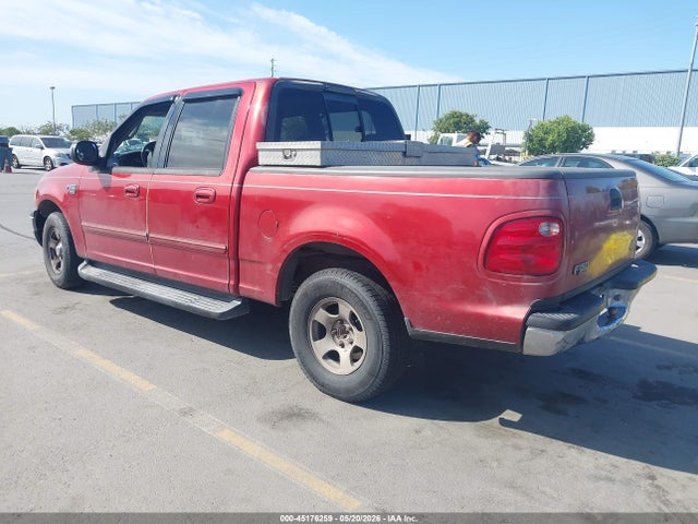 45176259 :رقم المزاد ، 1FTRW07W21KF47910 vin ، 2001 Ford F-150 Harley-davidson Edition/king Ranch Edition/lariat/xlt مزاد بيع