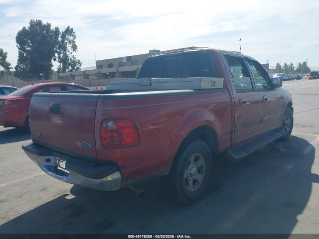 45176259 :رقم المزاد ، 1FTRW07W21KF47910 vin ، 2001 Ford F-150 Harley-davidson Edition/king Ranch Edition/lariat/xlt مزاد بيع