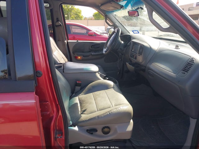 45176259 :رقم المزاد ، 1FTRW07W21KF47910 vin ، 2001 Ford F-150 Harley-davidson Edition/king Ranch Edition/lariat/xlt مزاد بيع