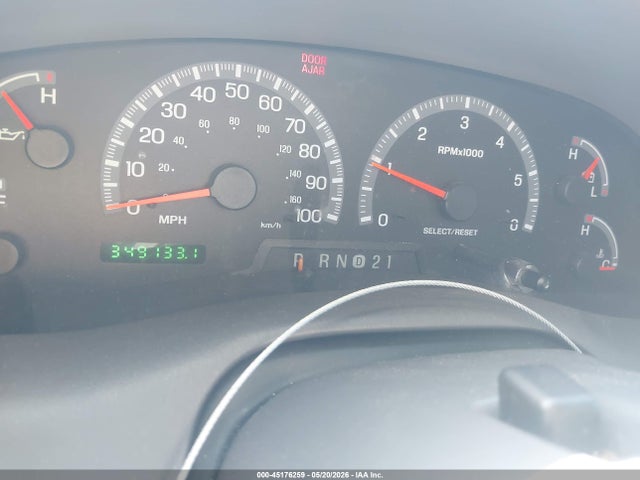 45176259 :رقم المزاد ، 1FTRW07W21KF47910 vin ، 2001 Ford F-150 Harley-davidson Edition/king Ranch Edition/lariat/xlt مزاد بيع