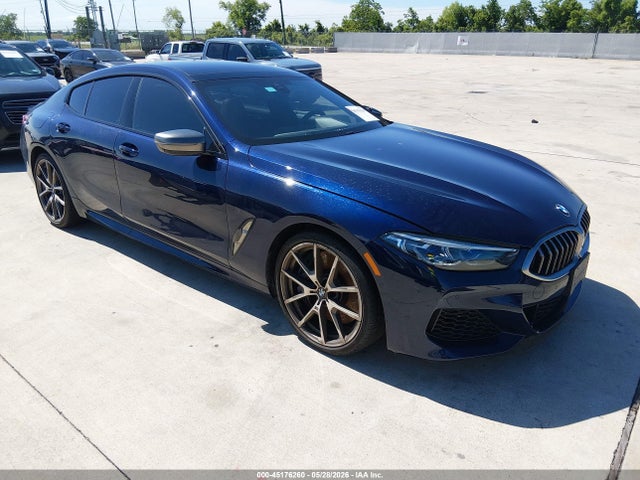 2020 Bmw M850i Gtan Coupe Xdrive მანქანა იყიდება აუქციონზე, vin: WBAGV8C03LCD76964, აუქციონის ნომერი: 45176260