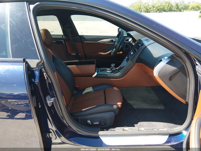 Продажа на аукционе авто 2020 Bmw M850i Gtan Coupe Xdrive, vin: WBAGV8C03LCD76964, номер лота: 45176260