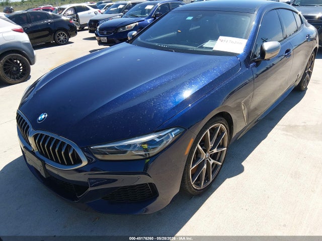 Продажа на аукционе авто 2020 Bmw M850i Gtan Coupe Xdrive, vin: WBAGV8C03LCD76964, номер лота: 45176260